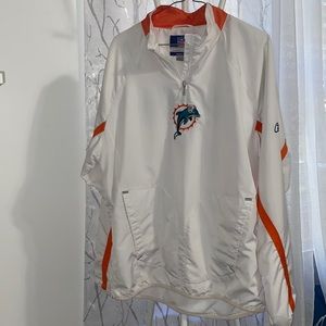 NFL - 🐬 Miami Dolphins Windbreaker